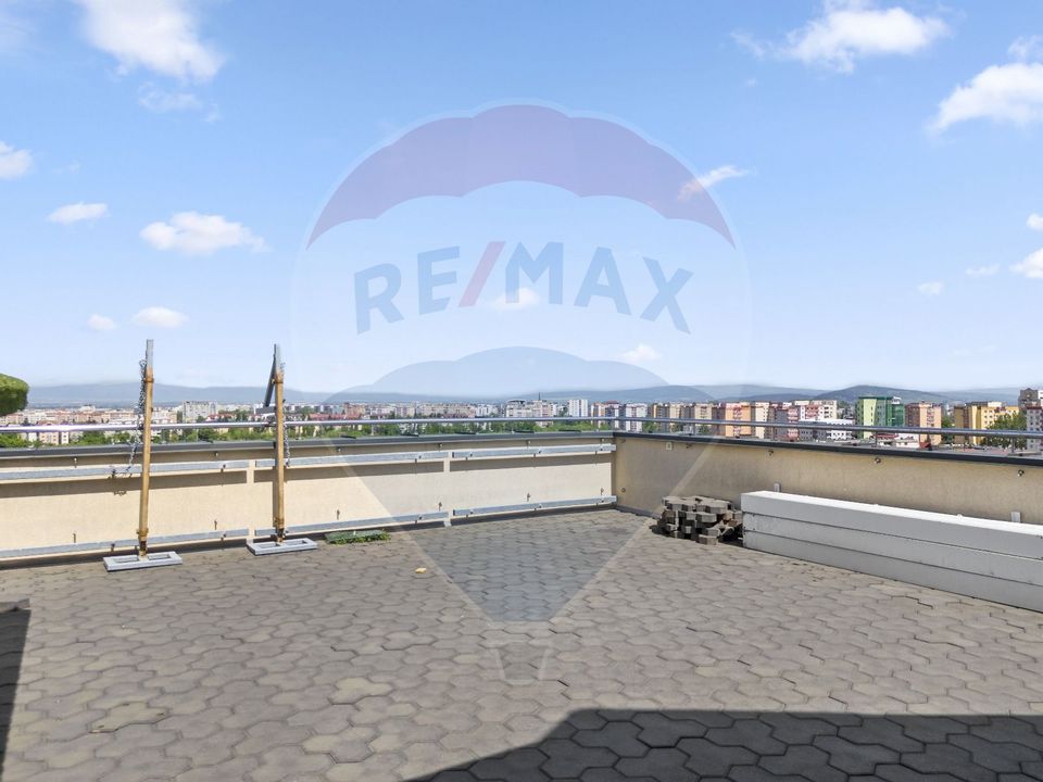 Penthouse modern situat in Complex Privilegio