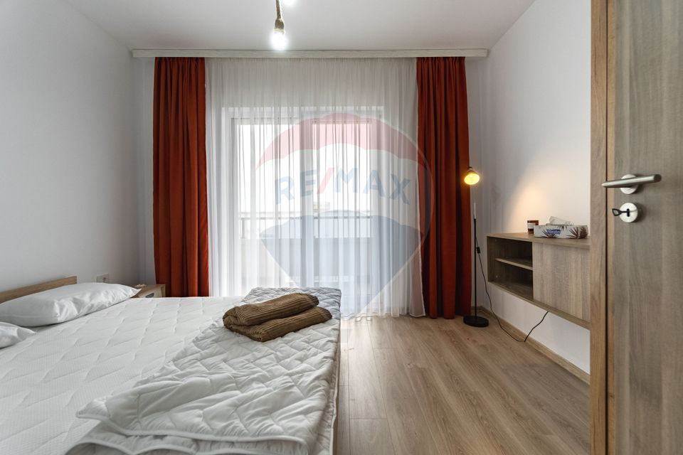Apartament cu 2 camere de închiriat Alphaville Arena-Comision 0%