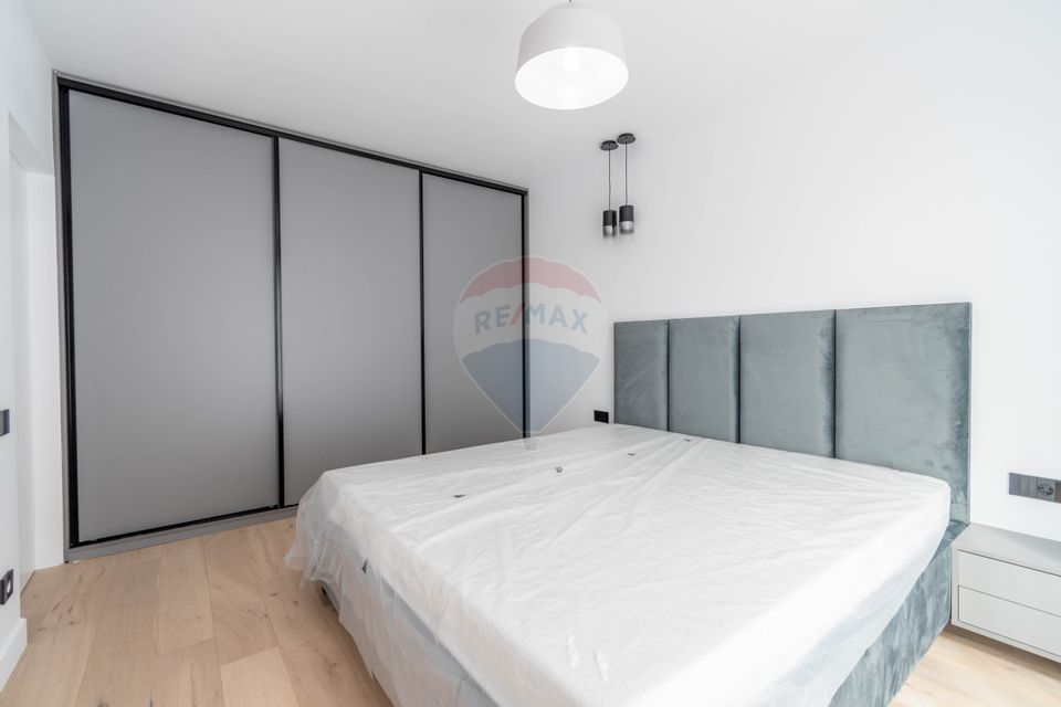 Apartament de Vanzare cu 4 Camere-135 mp și Terasa de 85 mp in Marasti