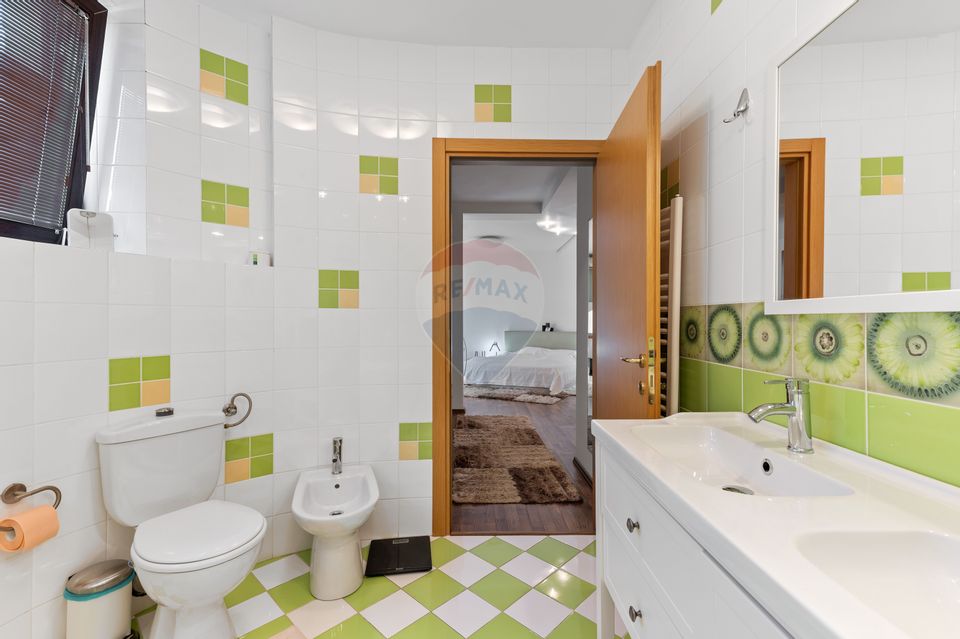 CASĂ / VILĂ PREMIUM DE VÂNZARE ÎN OTOPENI