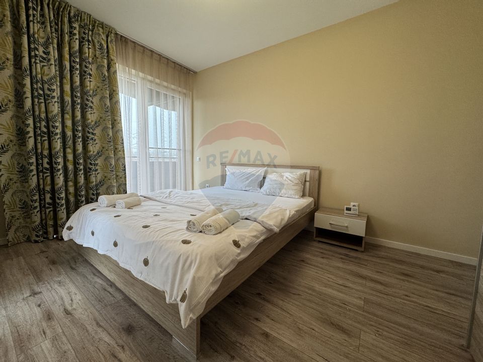 Apartament mobilat și utilat in Grand Park Residence