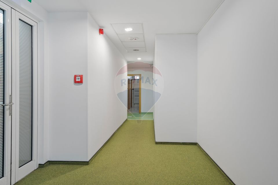 541sq.m Office Space for rent, Ultracentral area