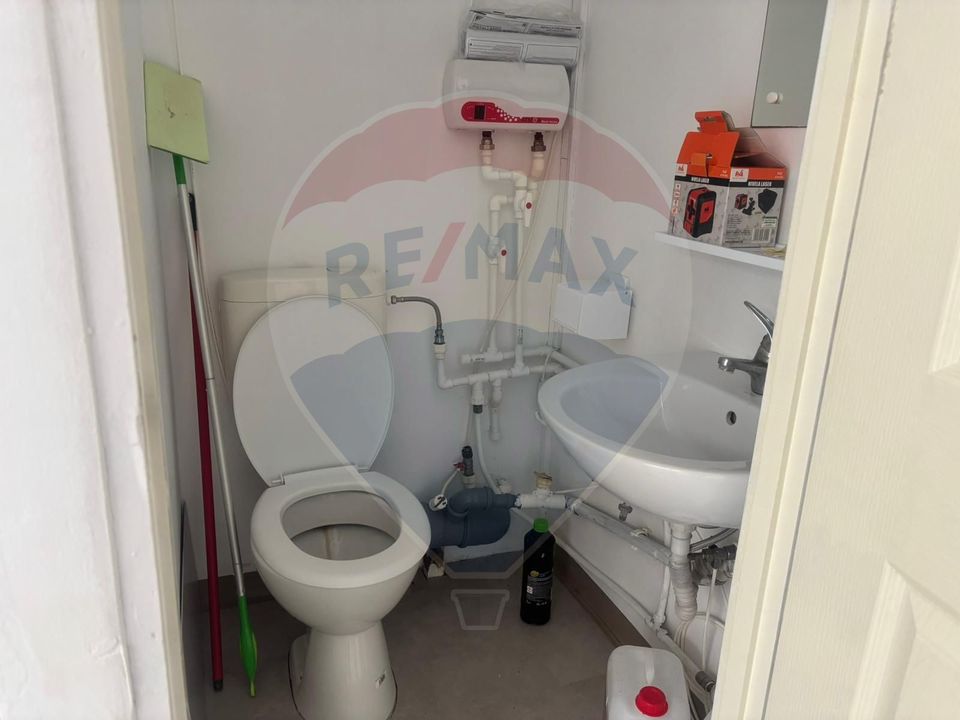 59sq.m Commercial Space for rent, Central area