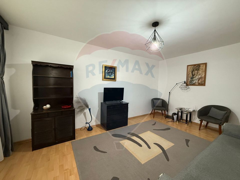 Apartament cu 2 camere de închiriat în zona 1 Mai