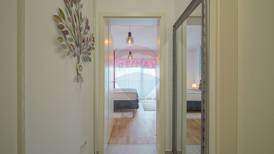 Garsonieră de vânzare – Complex Cosmopolit Magnolia, Răcădău, Brașov