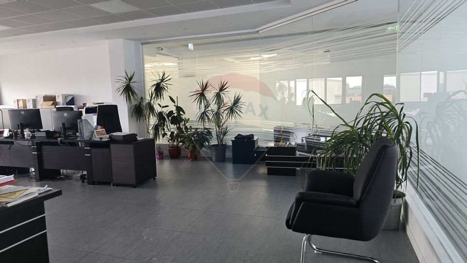 Office space for rent in P-ta Mihai Viteazul area, Commission 0