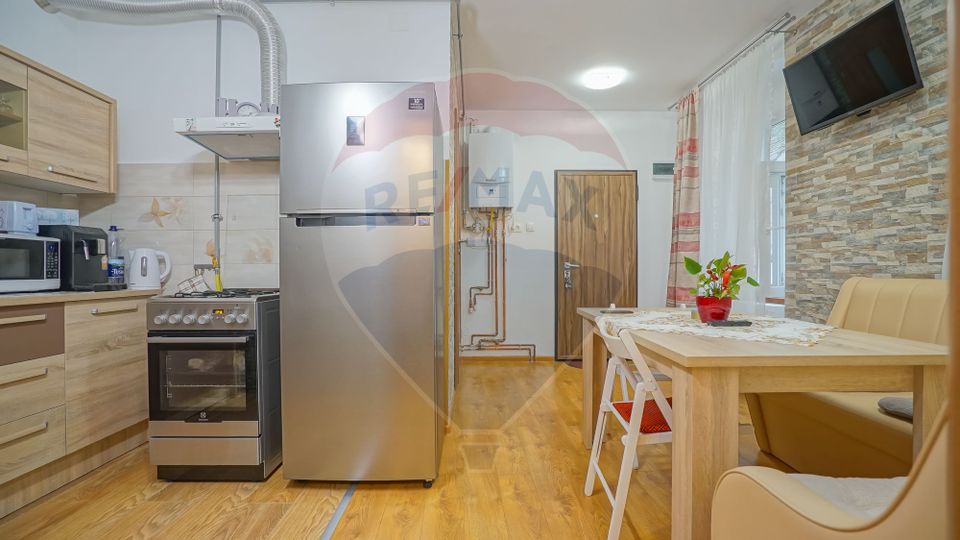 1 room Apartment for sale, Centrul Istoric area