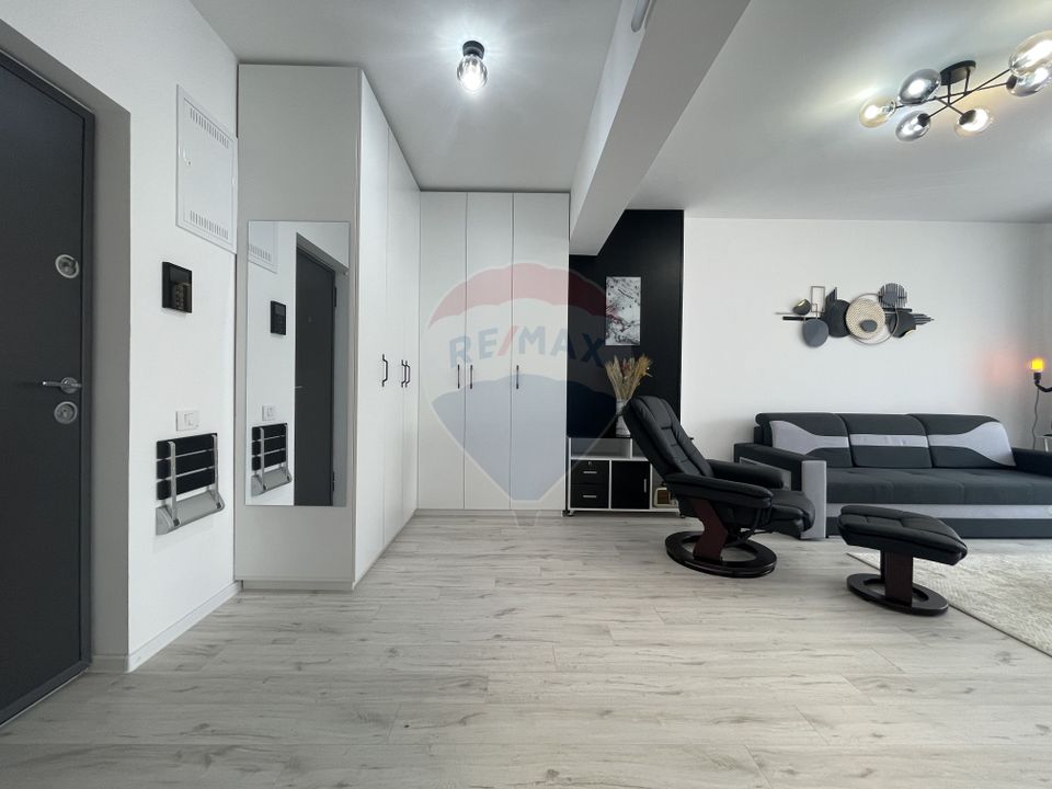 Comision 0 %! Garsonieră de vânzare, loc de parcare suprateran!