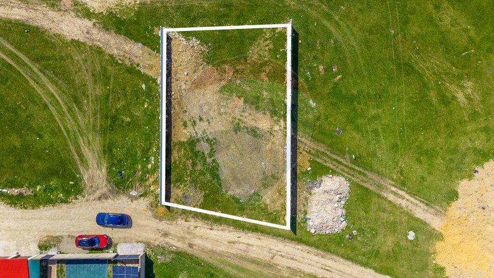 COMISION 0% | TEREN INTRAVILAN| 500 MP| IMPREJMUIT| CODLEA