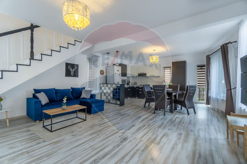 COMISION 0%| Pensiune + Casă de vânzare în Predeal | Business activ |