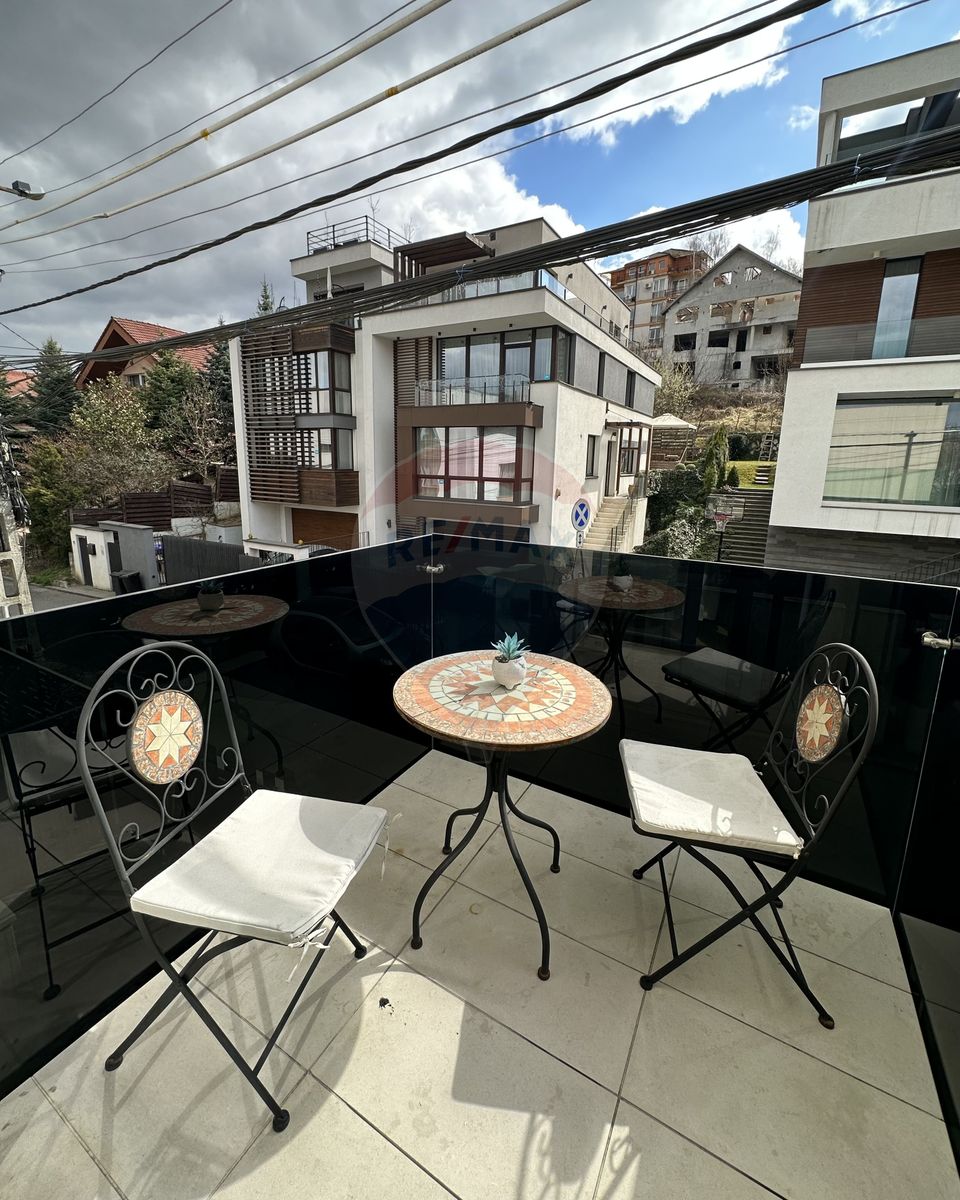 4 room House / Villa for rent, Andrei Muresanu area