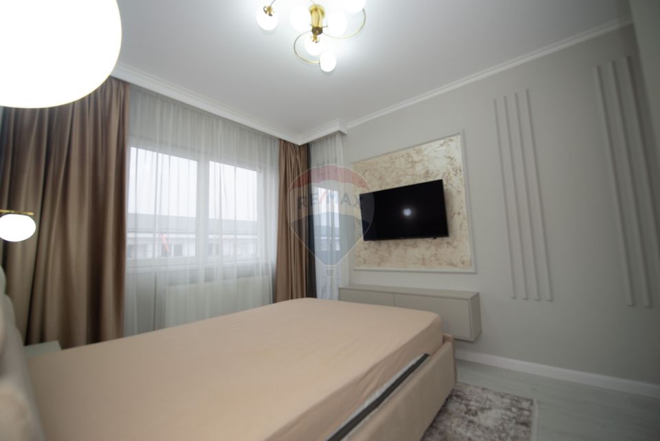 Premium Furnished 2 Bedroom Rental Apartment, Militari Residence
