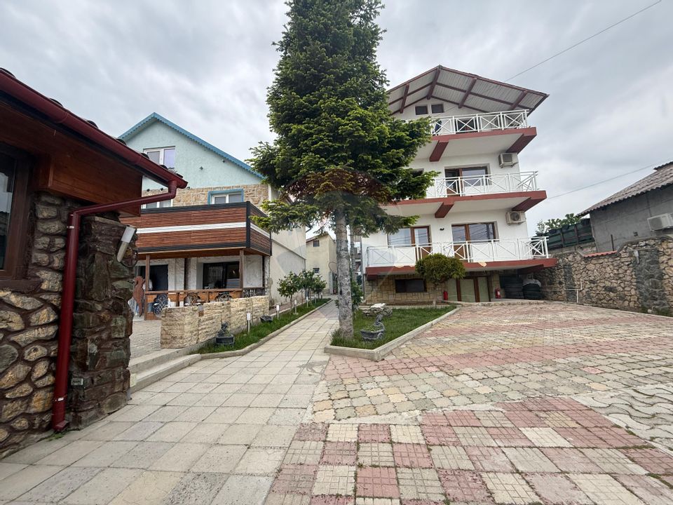 36 room Hotel / Pension for sale, Nord area