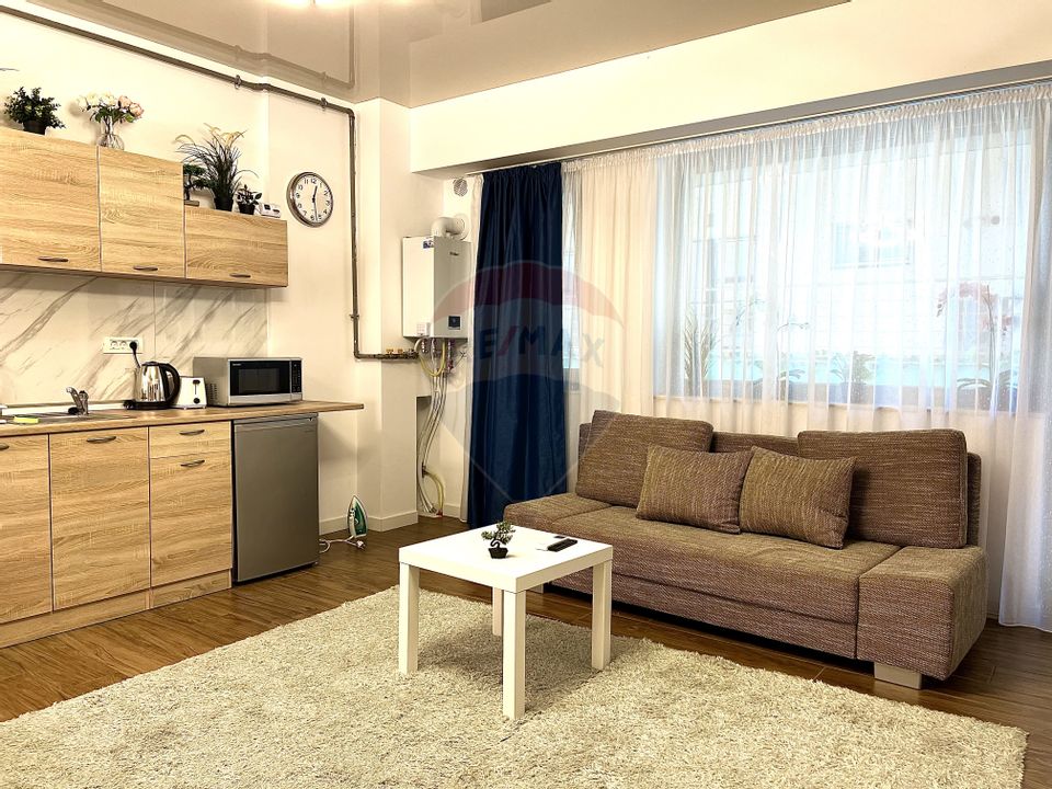 2 room Apartment for sale, Nord area