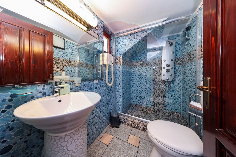 Hotel/pensiune 13 camere Brașov str Lungă