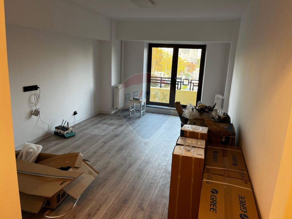 4 camere renovat | vedere fântâni Unirii | Bibescu Vodă | 106 mp