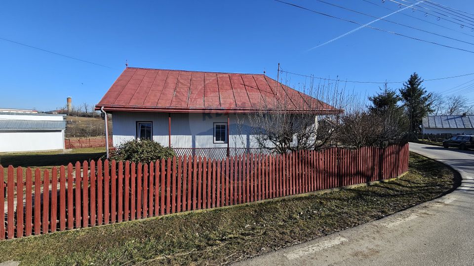 Casă / Vilă , Salcea, Suceava