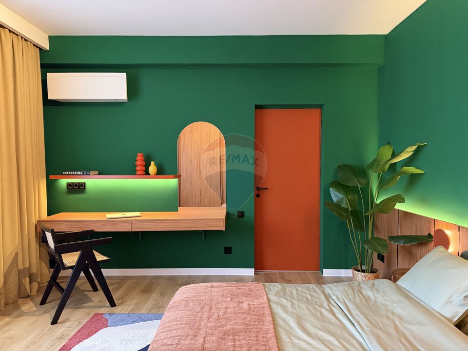 2 room Apartment for rent, Floreasca area