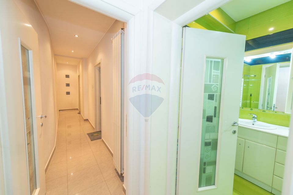 Apartment 3-4 rooms, ground floor villa 2009 Mosilor subway Obor