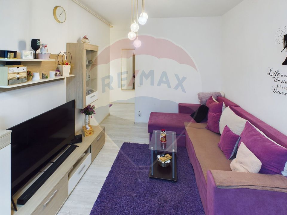 Apartament cu 2 camere de vânzare in Avangarde Rezidential