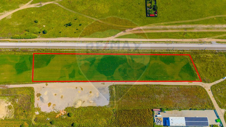 Teren pentru Dezvoltare Industrială – COMISION 0%