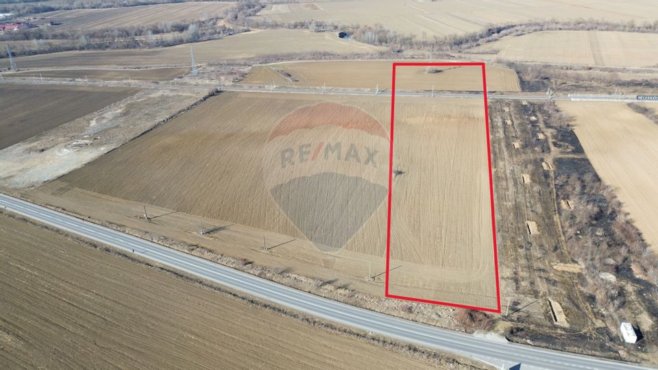 Land 10,168sqm Brateiu / Strada Principala
