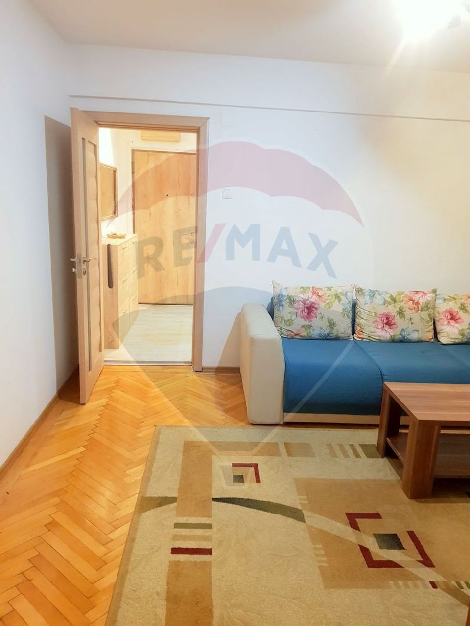 2 room Apartment for rent, Centrul Civic area