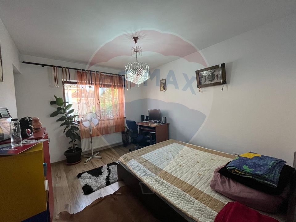 Casă | 3 camere | De închiriat | Cartierul Latin