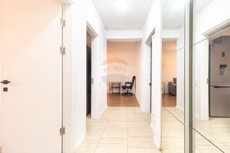 2 room Apartment for sale, Militari area