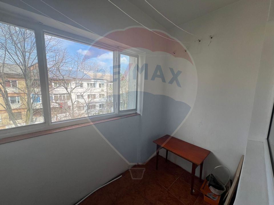 Apartament cu 2 camere de vânzare în zona Gara