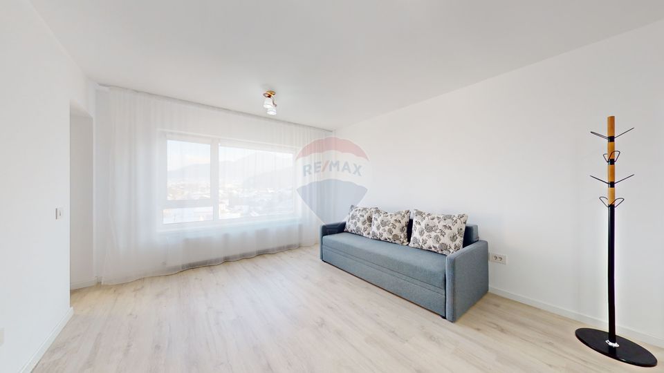 Apartament cu 2 camere de închiriat în Noua Residence 2 I Comision 0 %