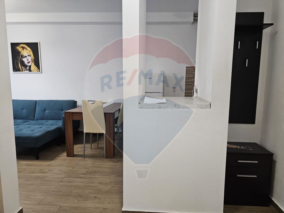 2 room Apartment for rent, Tractorul area