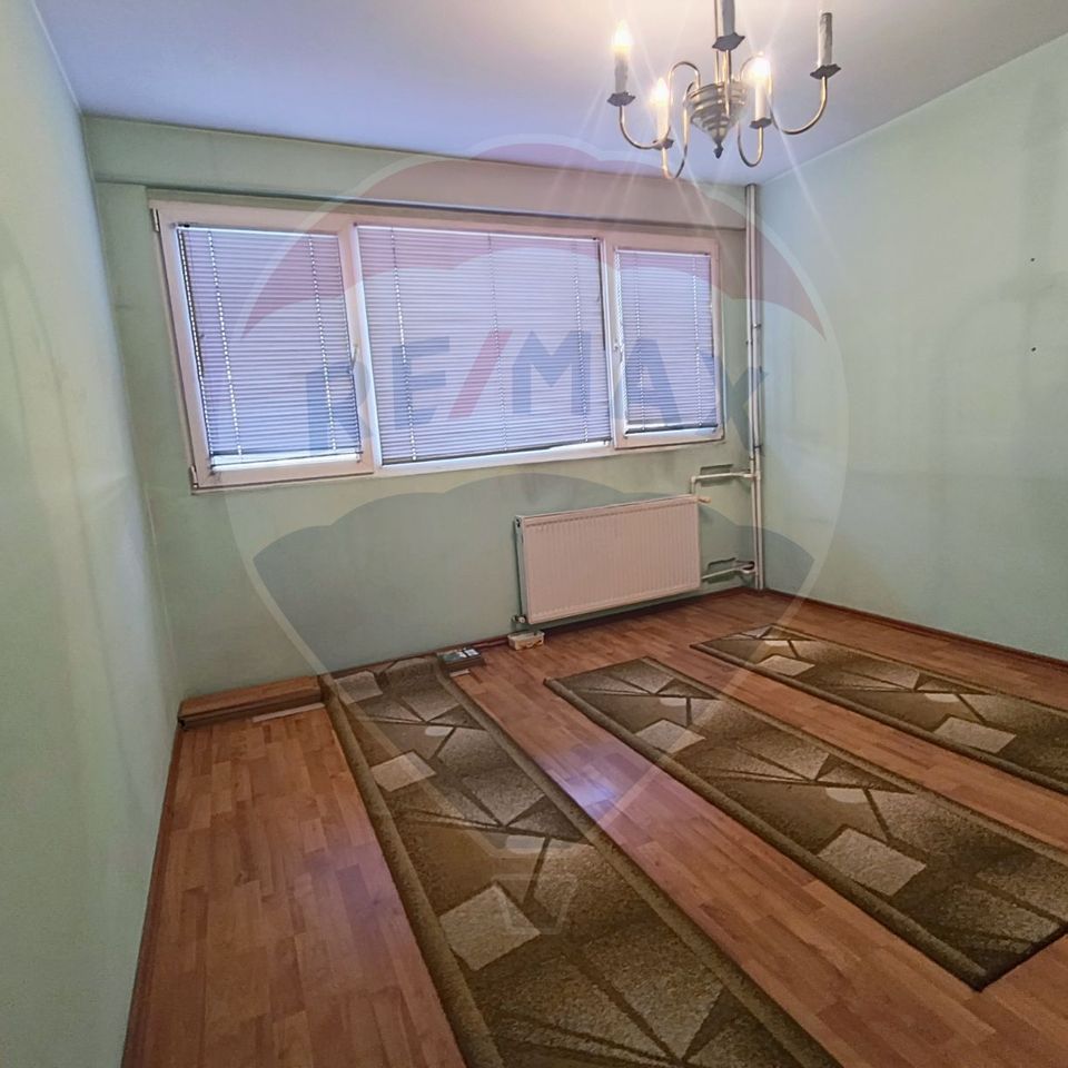 Apartament cu 2 camere de vânzare Șoșeaua Giurgiului Drumul Găzarului
