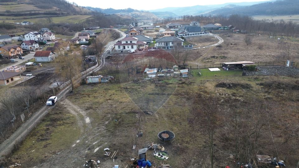 Teren 3,000mp Medias / Strada Iuliu Maniu