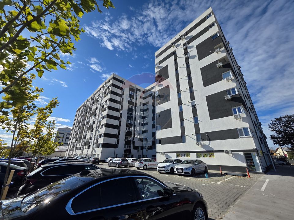 Inchiriere garsoniera Militari Residence, Pollux Residence 2024