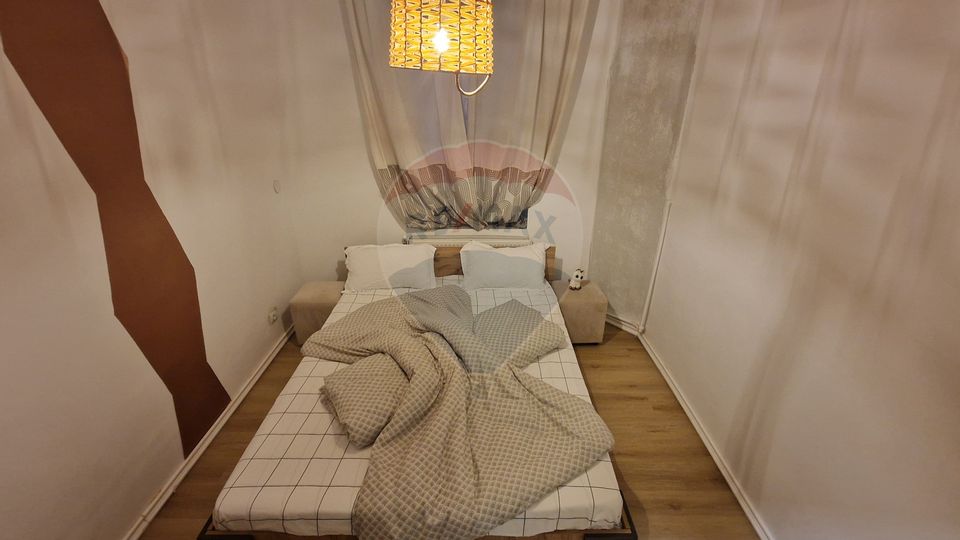 Apartament 2 camere – Bulevardul Ferdinand I,  48mp, Investitie