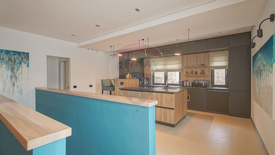 Apartament premium smart home, Daria Residence – Drumul Poienii