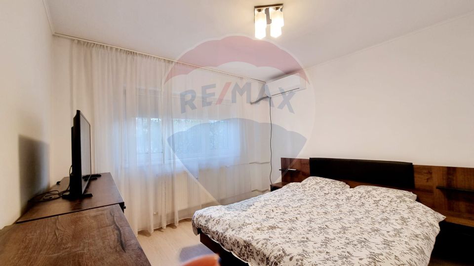 Apartament cu 2 camere mobilat/utilat Banu Manta