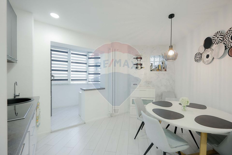 Apartament modern de vânzare cu 4 Camere, zona Cazaban