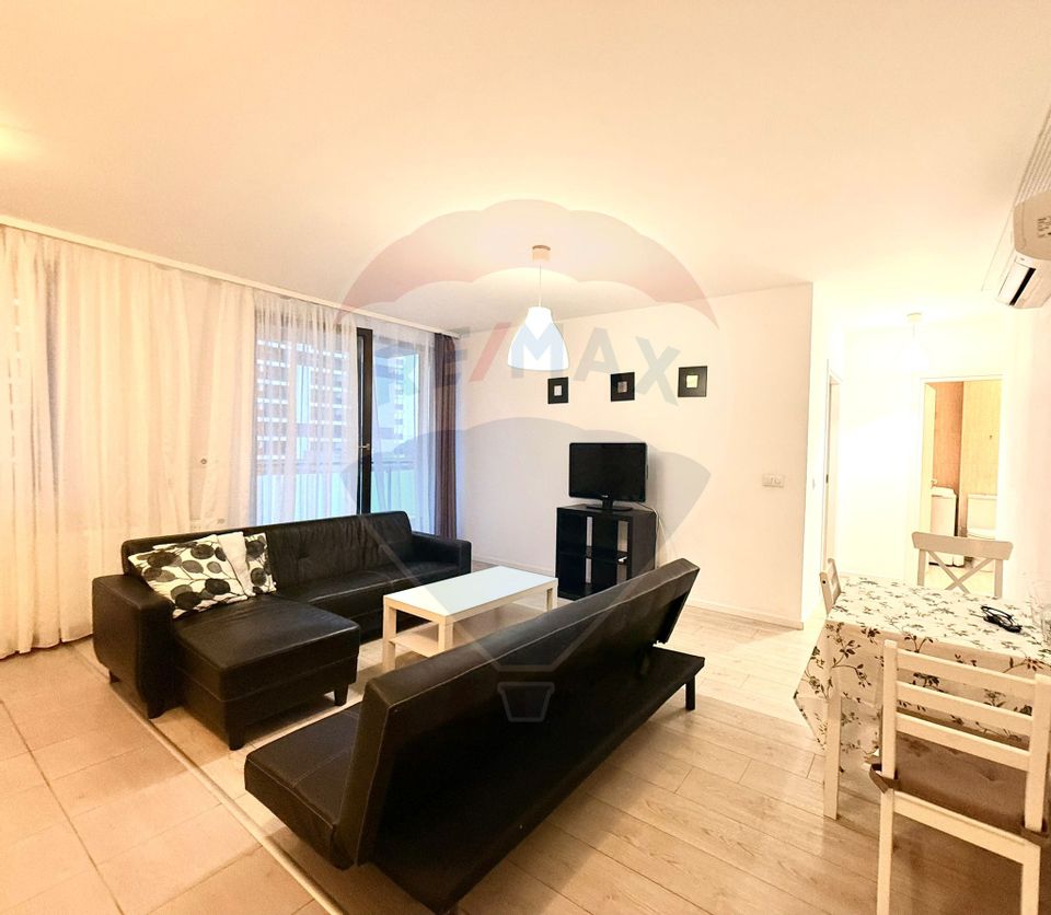 INCHIRIERE Apartament 2 camere City Point Aviatiei