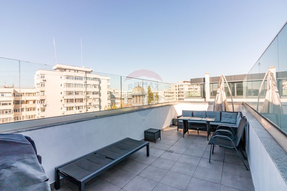 Apartament 3 camere de închiriat  Victoriei Basarab Titulescu