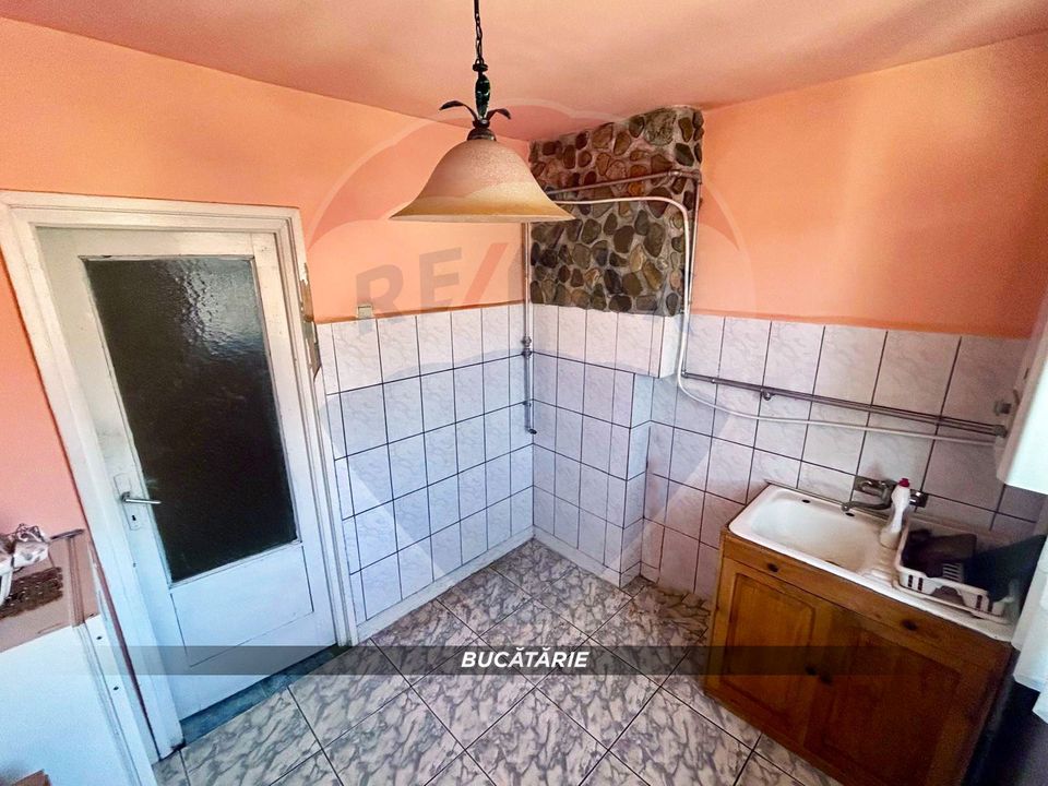 3 room Apartment for sale, Central area