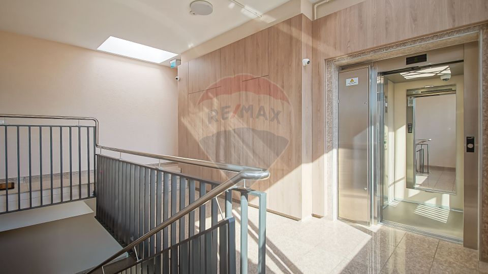 COMISION 0%!PENTHOUSE CU TERASA PANORAMICA 136 MP |CORESI AVANTGARDEN