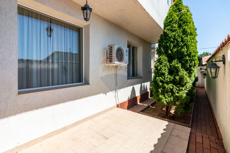 Casă spațioasă lângă București – mobilată, utilată, gata de mutat!