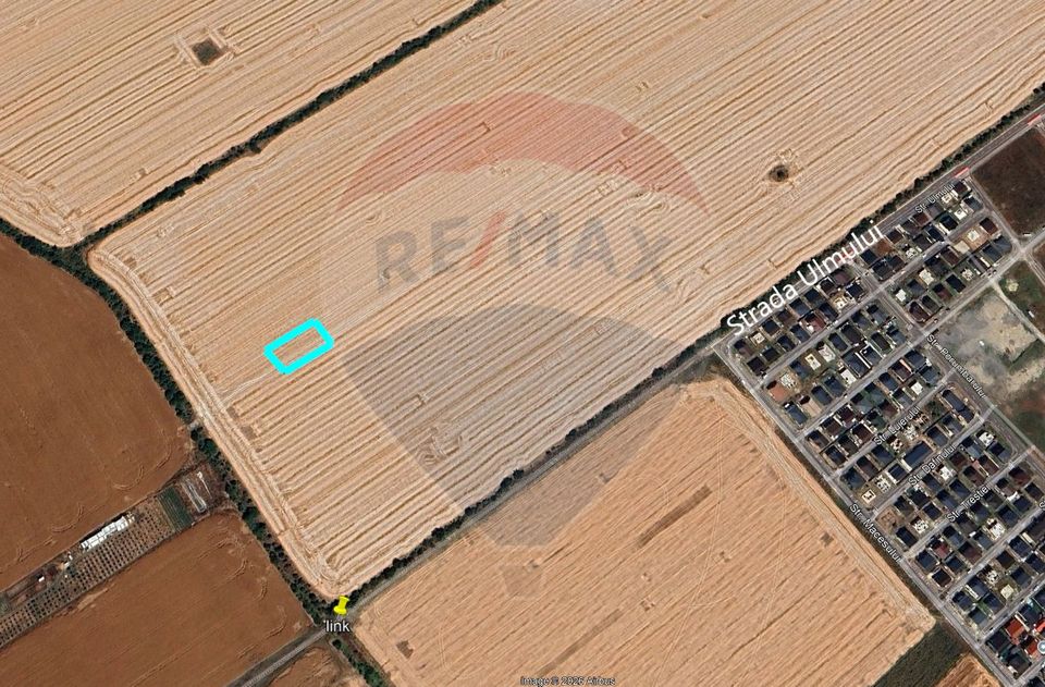 Teren intravilan 725 mp, Buftea/Ilfov