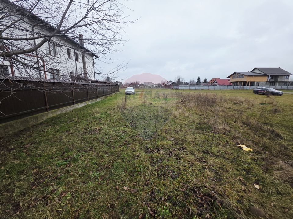 Teren 519mp Dumbrava Rosie / Strada CRANGULUI