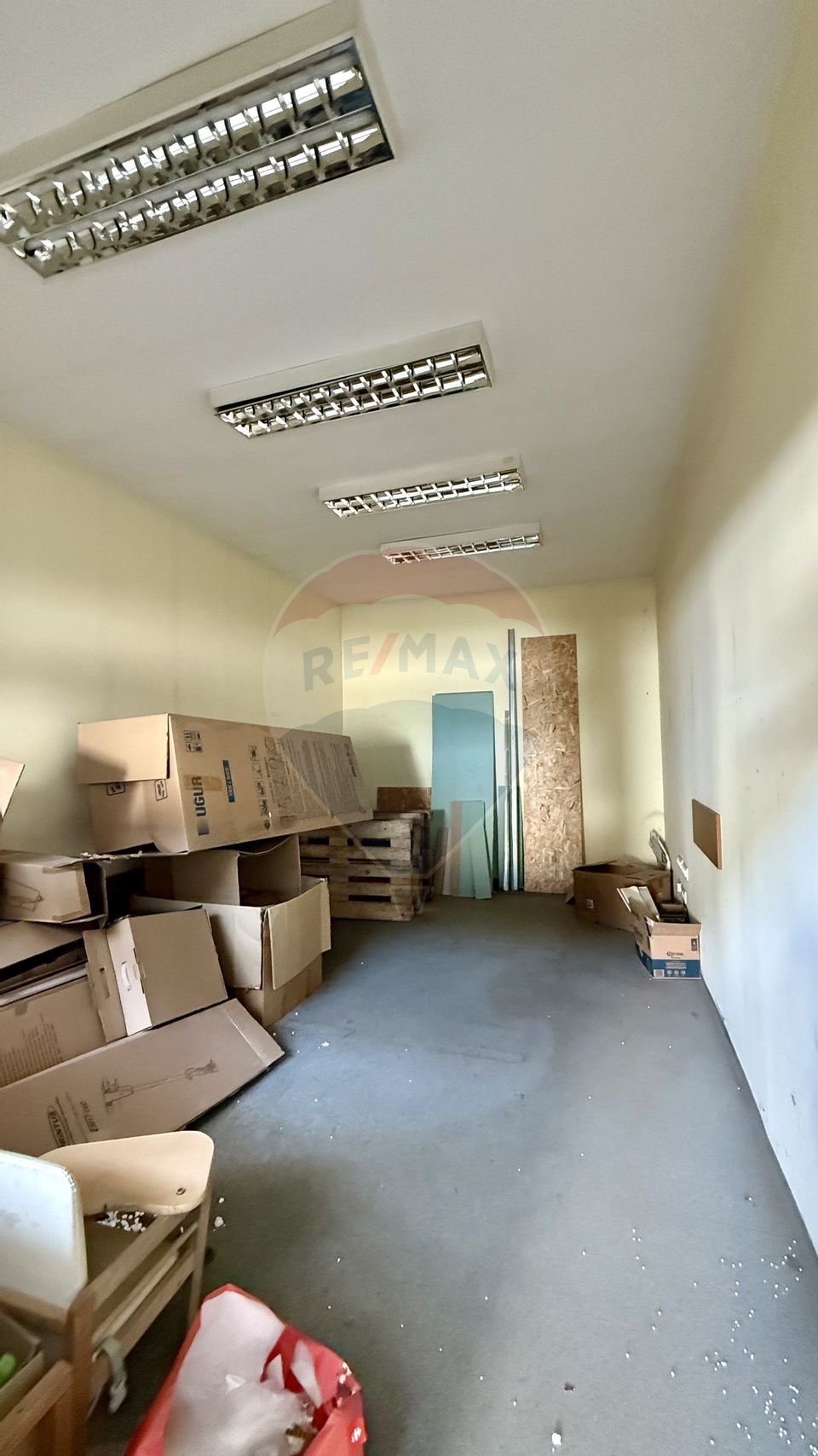 626.98sq.m Industrial Space for sale, Garii area