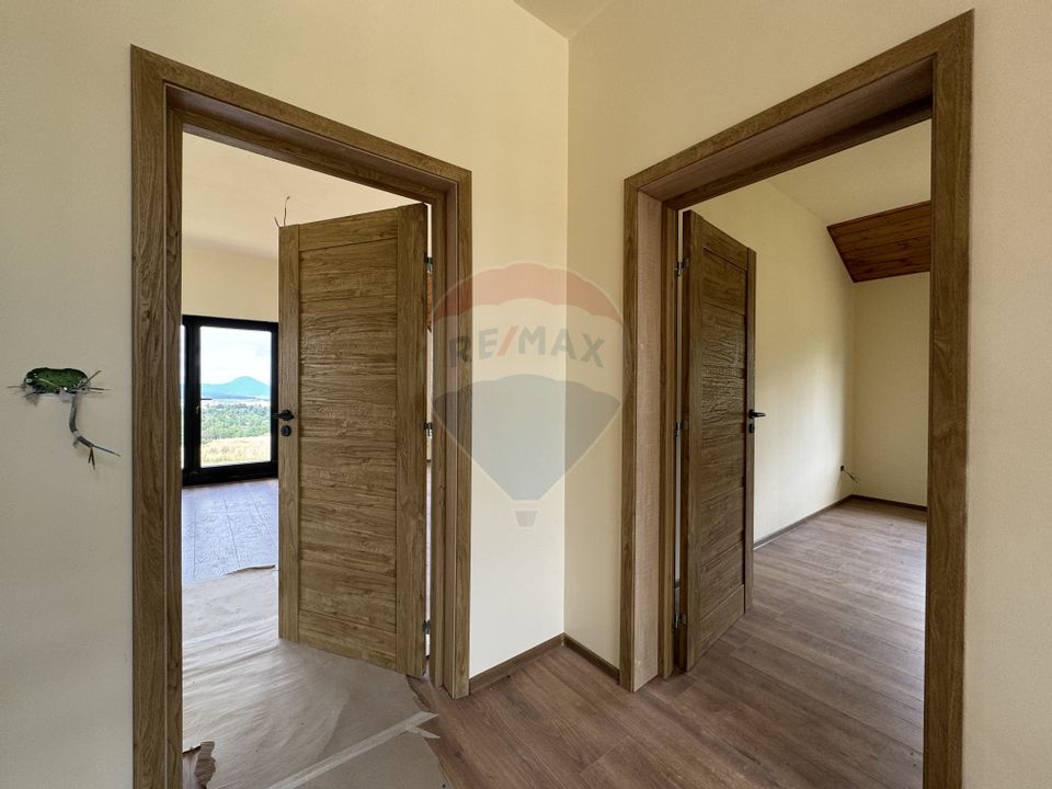 4 room House / Villa for sale, Glajarie area