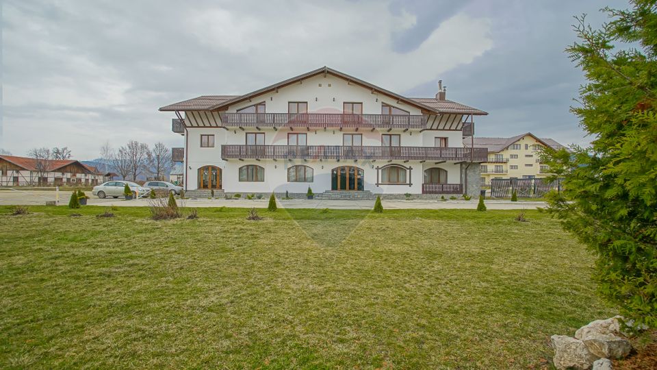 Complex Turistic Panicel, DN73A