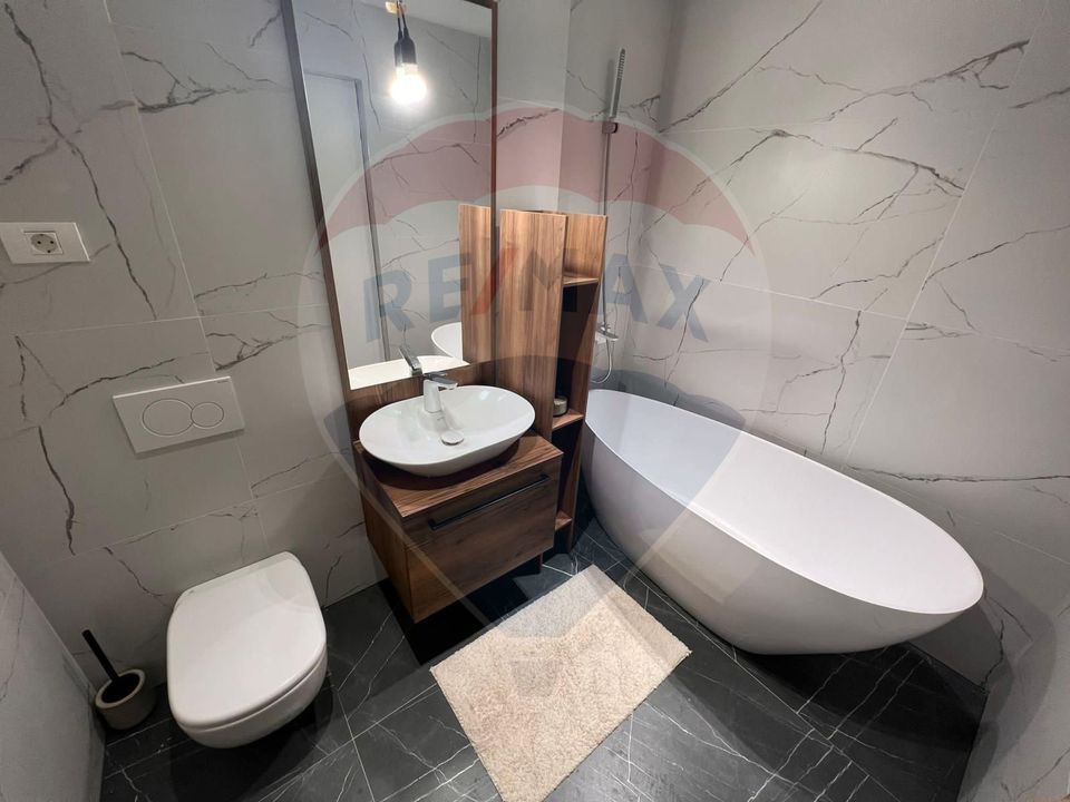 2 room Apartment for rent, Pipera area